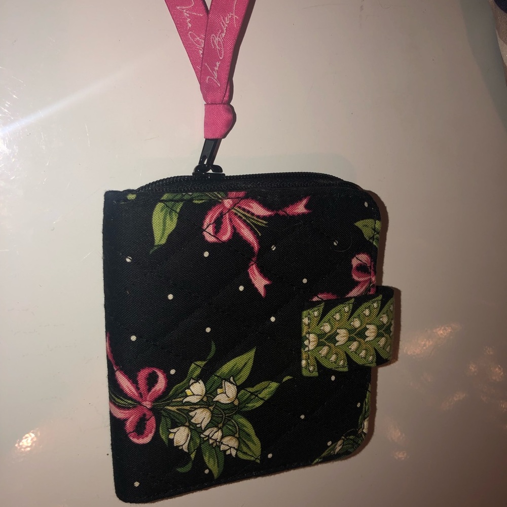 Vera Bradley wallet